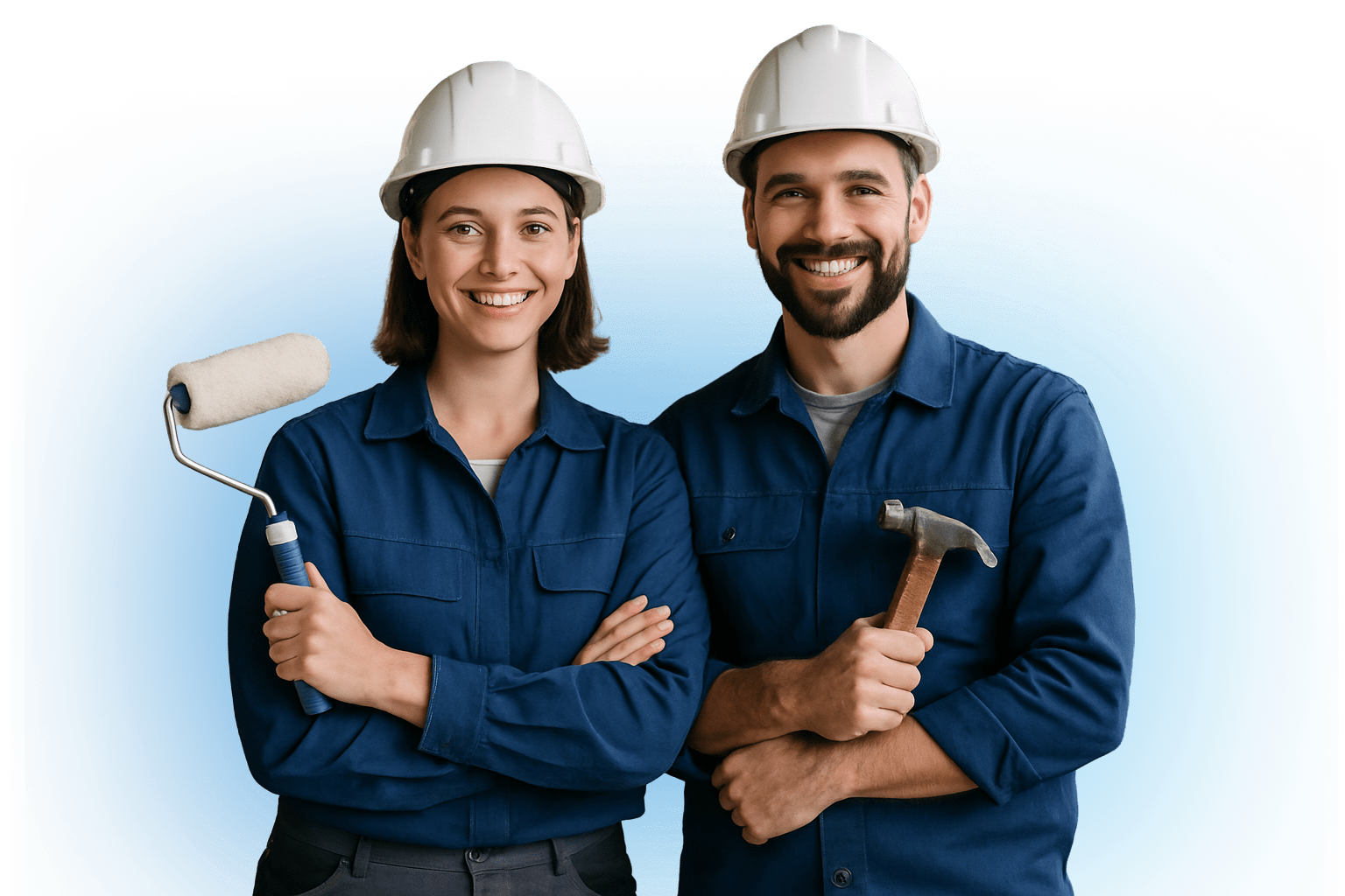 Handwerker KI
